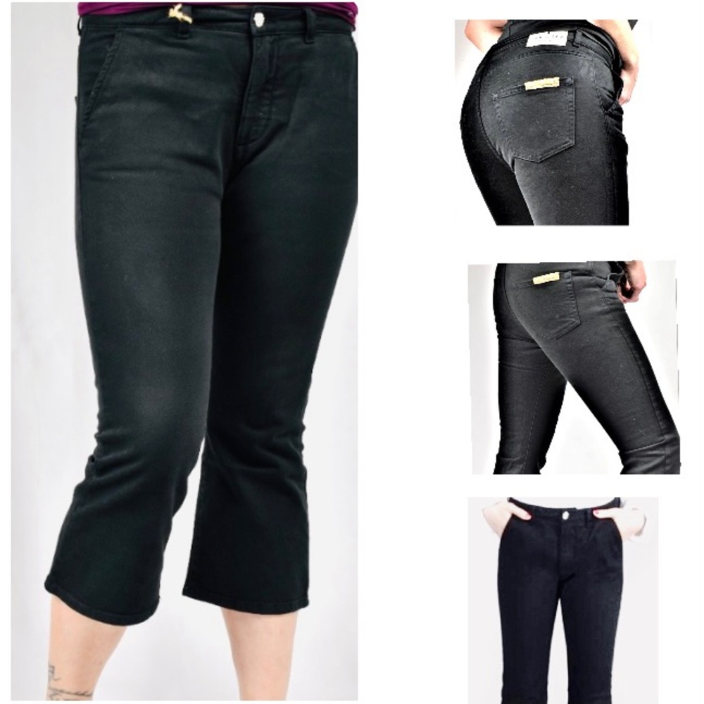 ❣️NWT Italian Designer Jeans TAKUTEA MATOMATO - Picture 3 of 13